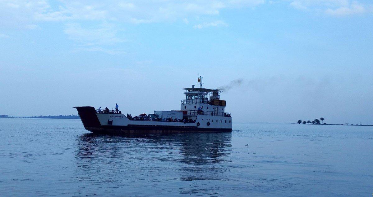 MV Kalangala Resumes Operations