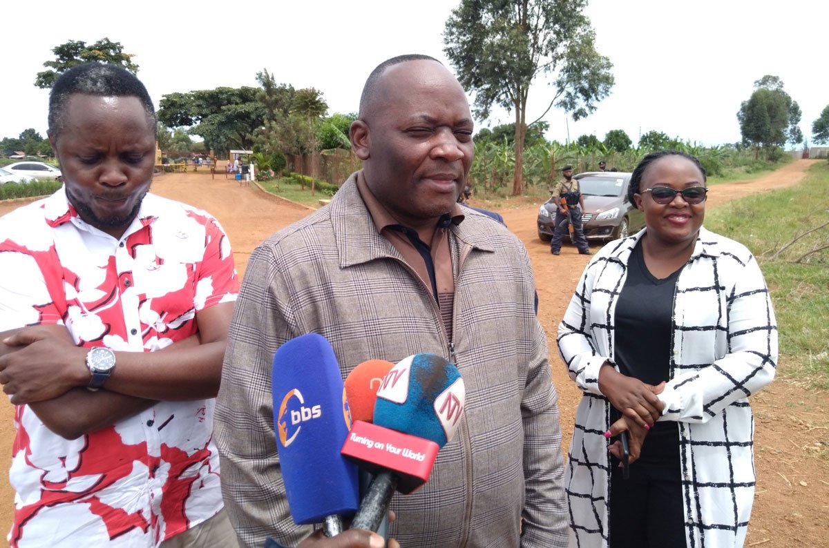 Ssewanyana, Ssegirinya Health In Terrible State — LoP Mpuuga
