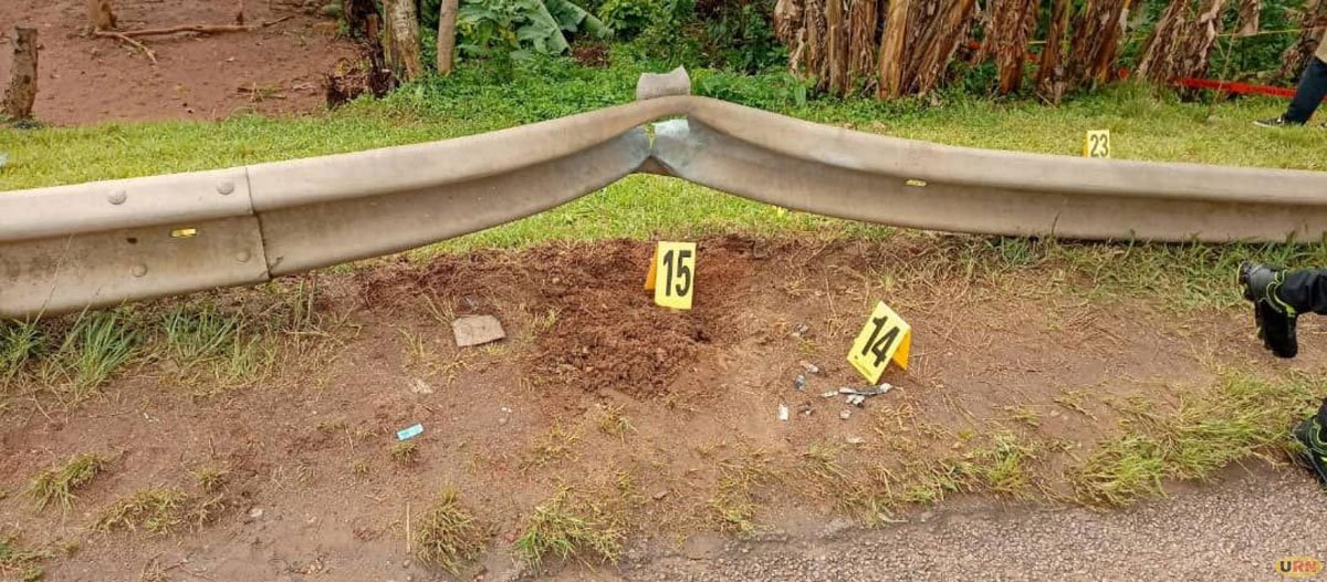 Police Detains 4 Escorts Who Were Injured in Attack on Dr Zeija’s Motorcade