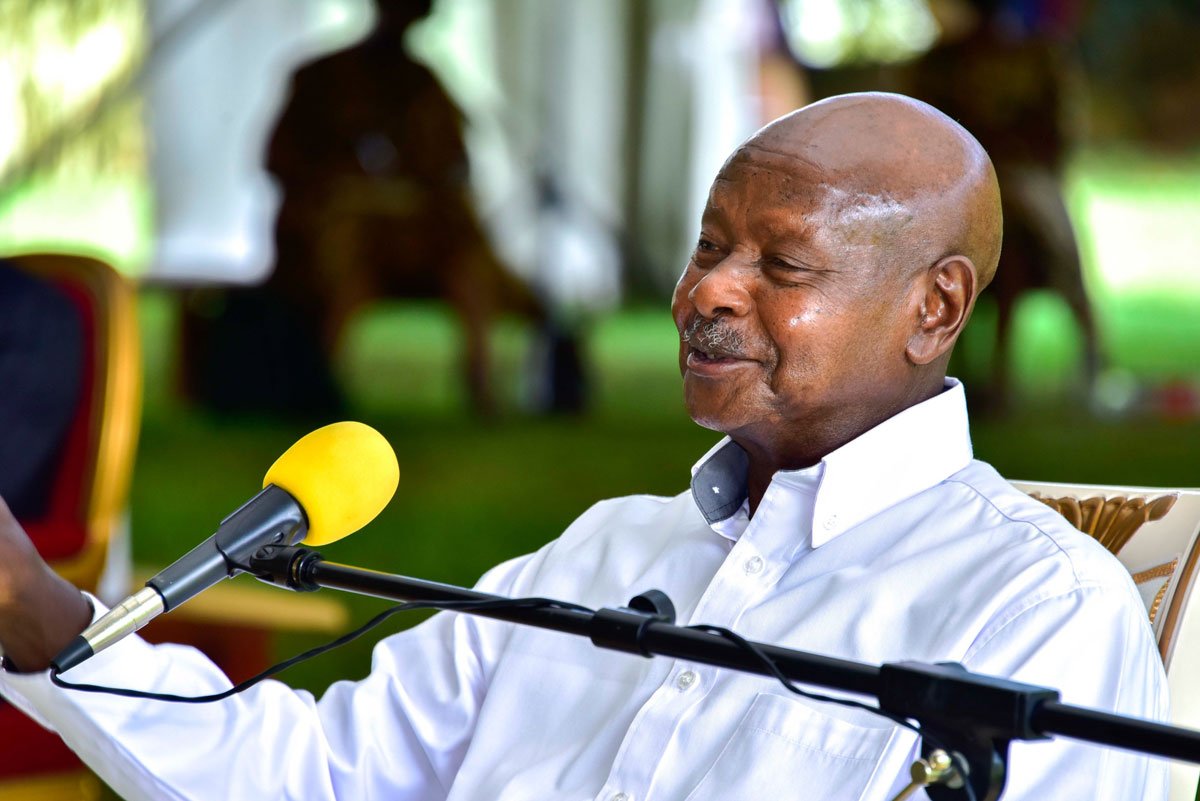 Preach Peace, Hard Work During Ramadhan — Museveni To Muslims Leaders