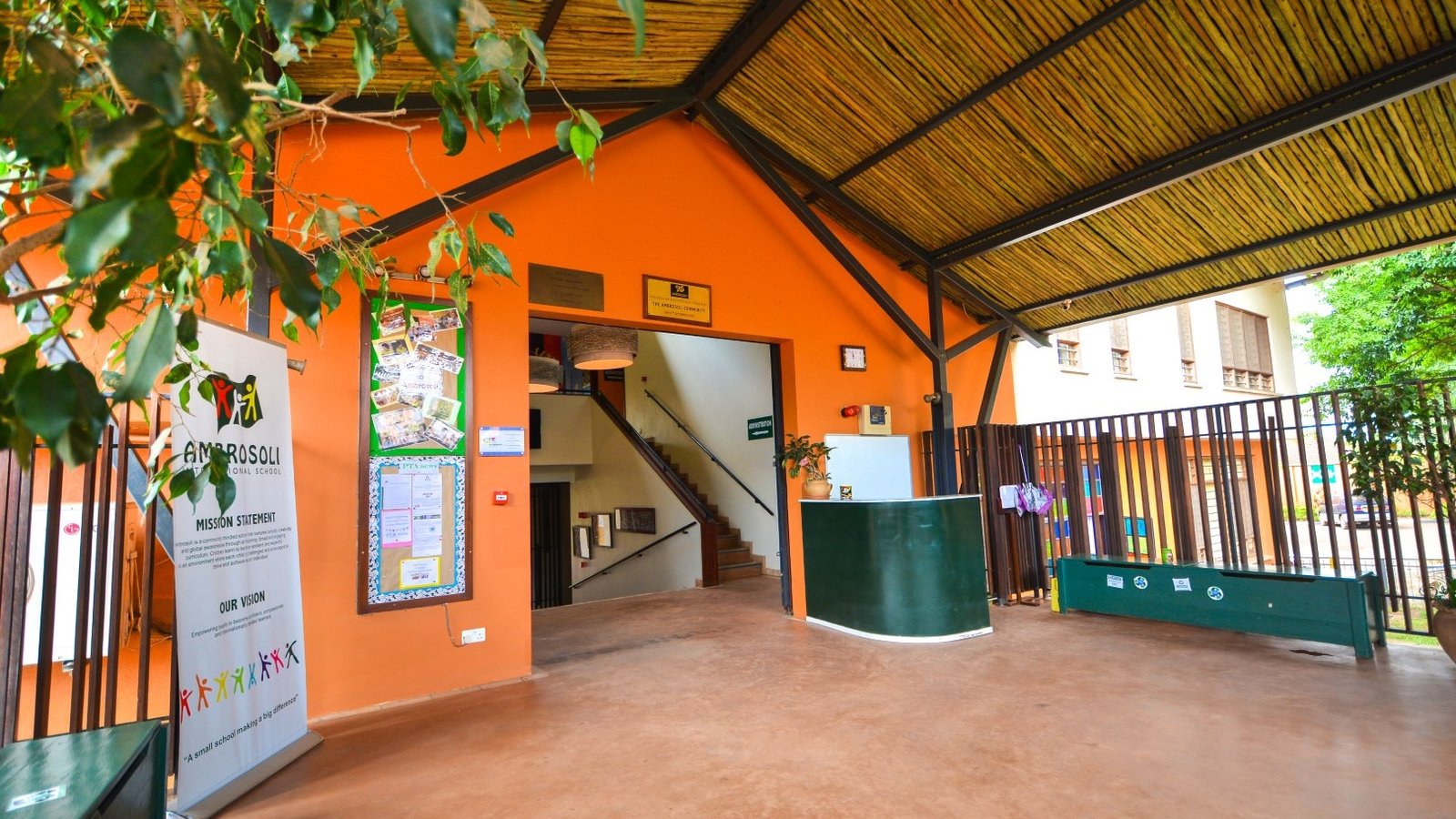 Ambrosoli International School Teacher Sexually Harasses 3Yr Old Child, Charged With Defilement