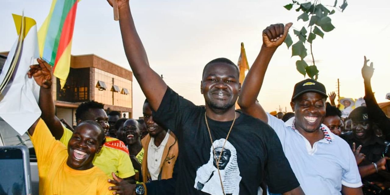 Ojok Wins Omoro County By-election