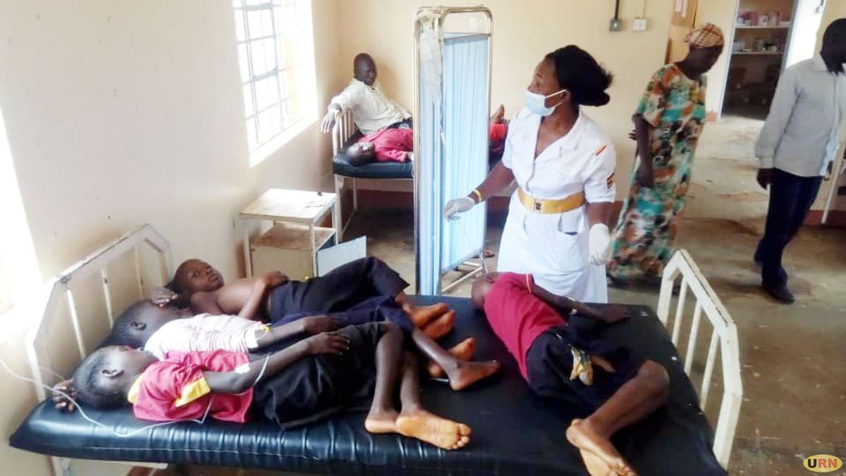 Lightning Strikes Over 30 Pupils, Teachers In Buvuma Island