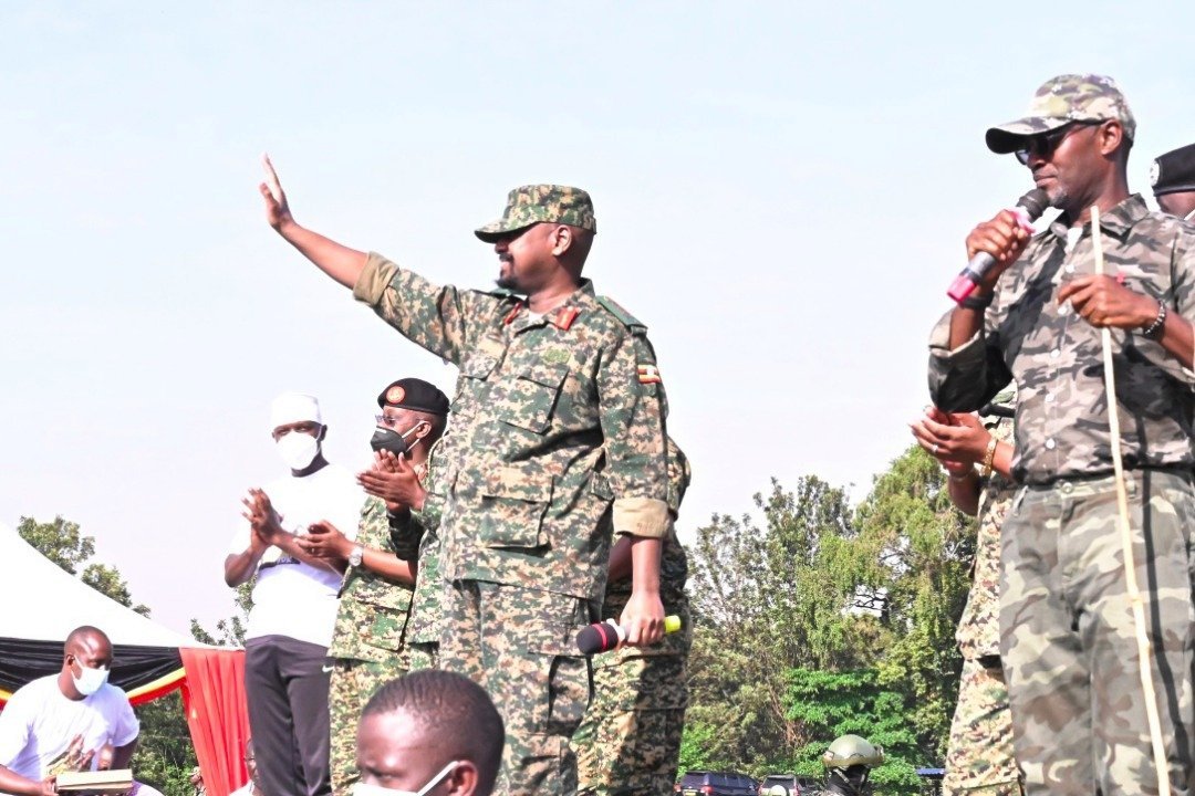 Muhoozi Main Birthday Celebrations This Saturday