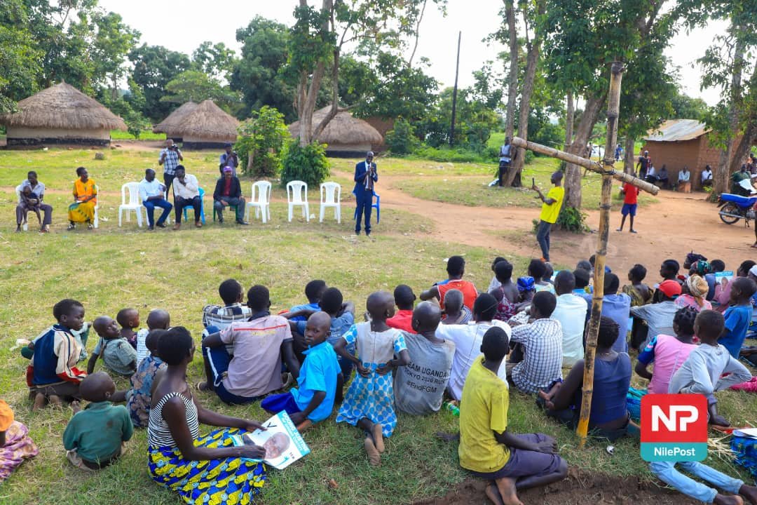 Mugisha Muntu Calls for Peaceful Election in Omoro County