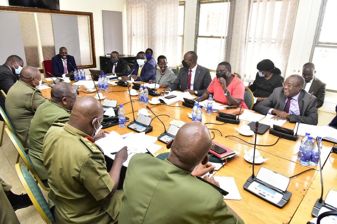 We Don’t Operate Any Safe Houses In Uganda — UPDF