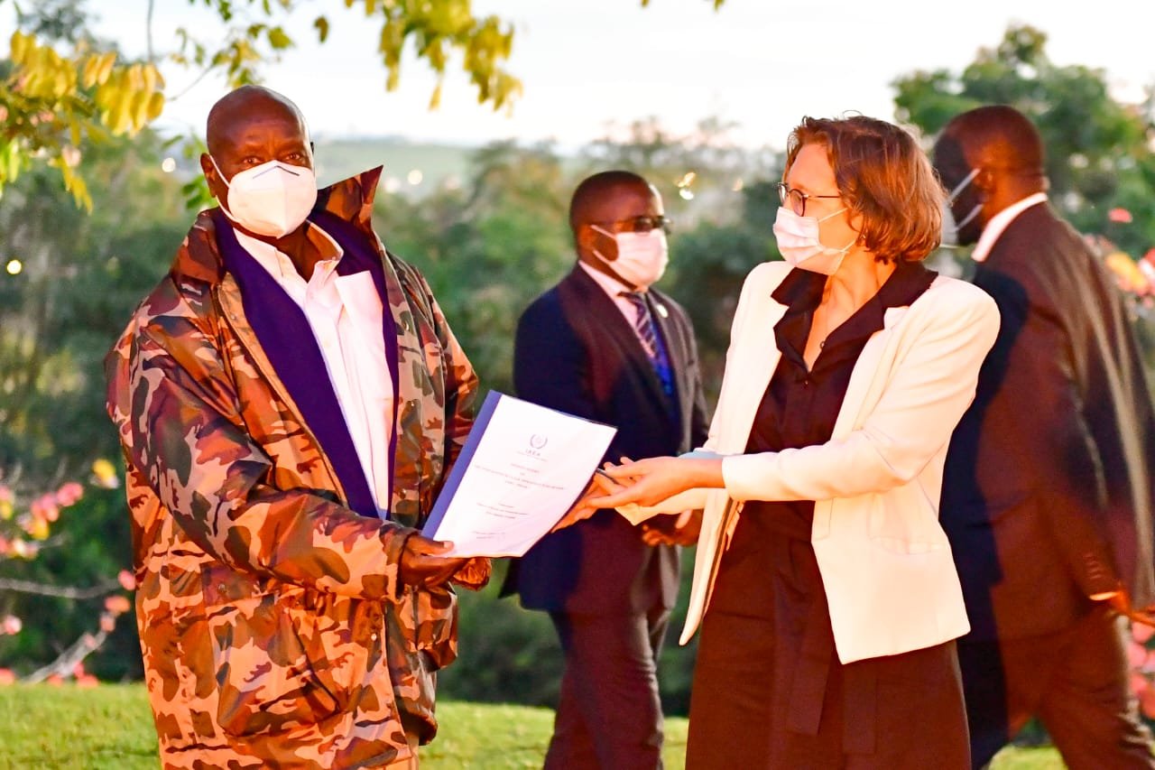 IAEA Okays Uganda’s Nuclear Production