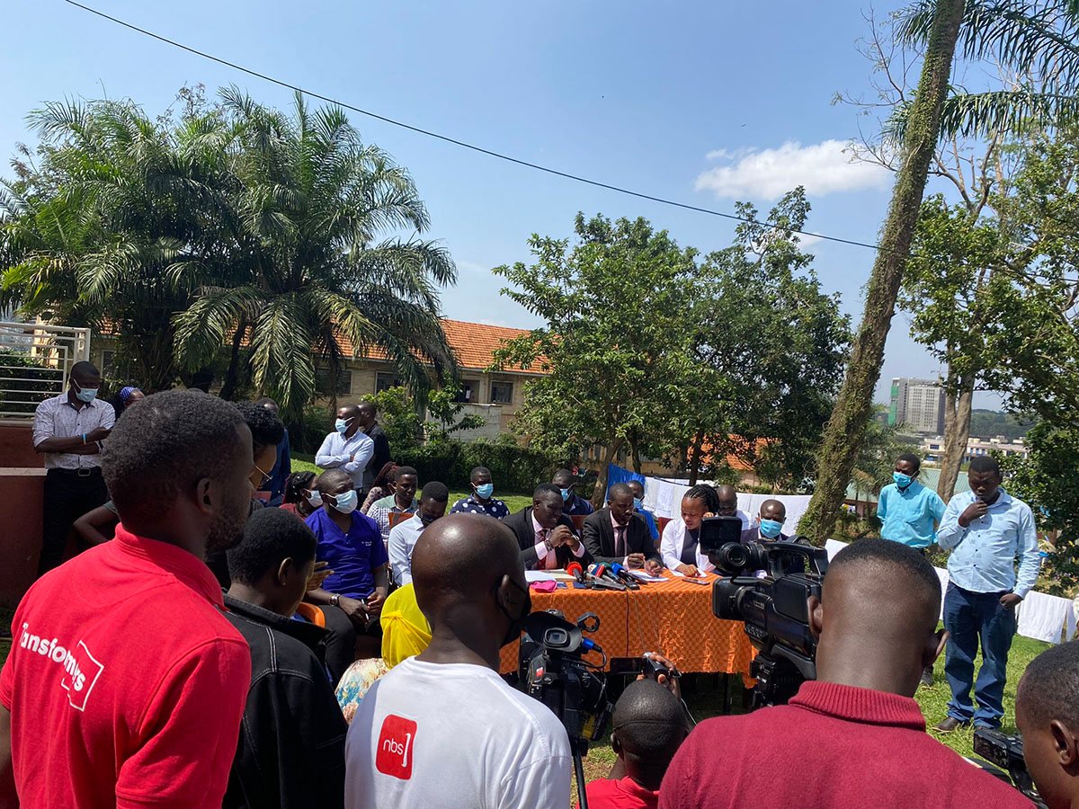 Doctors Laud Government For Improving Their Welfare