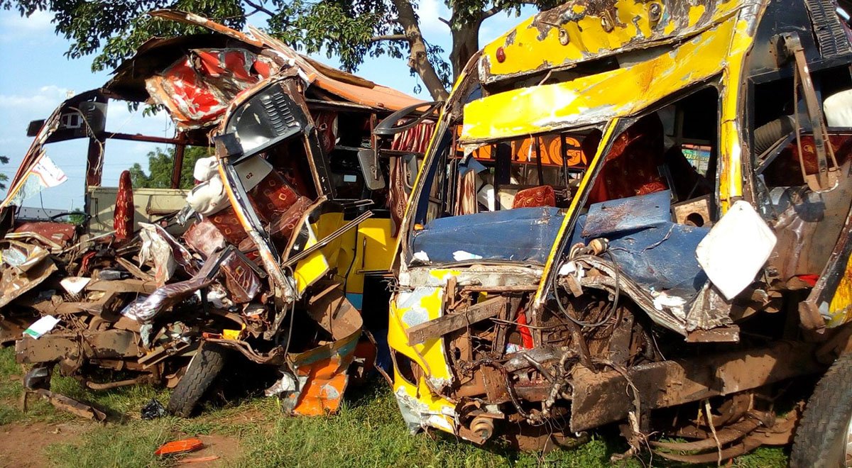 Bukedea Bus Accident: Over 40 Hospitalized In Mbale