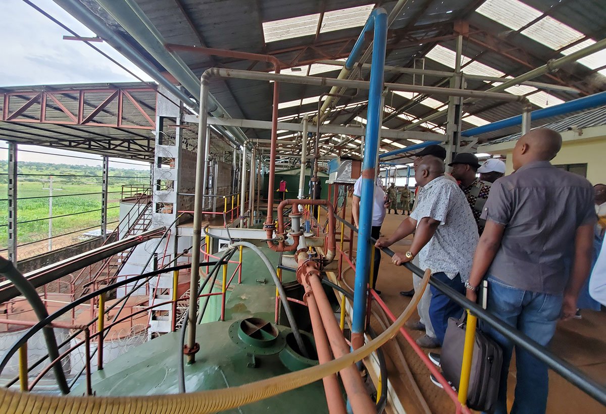 Local Investor Starts Producing Fuel From Cassava