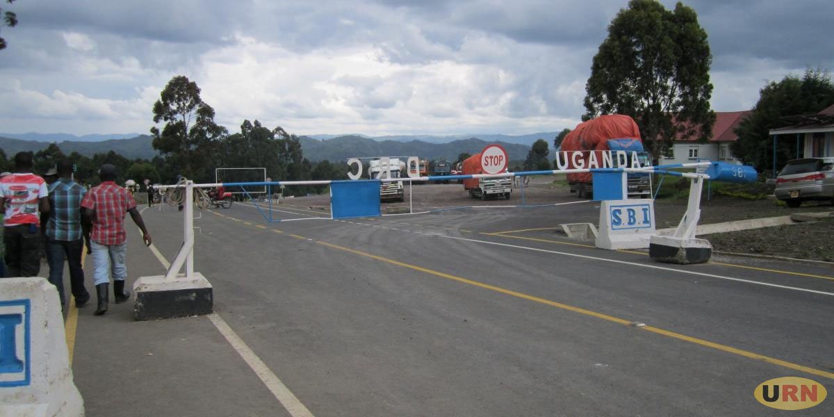 Uganda DR Congo Border Closed As Bunagana Falls To M23