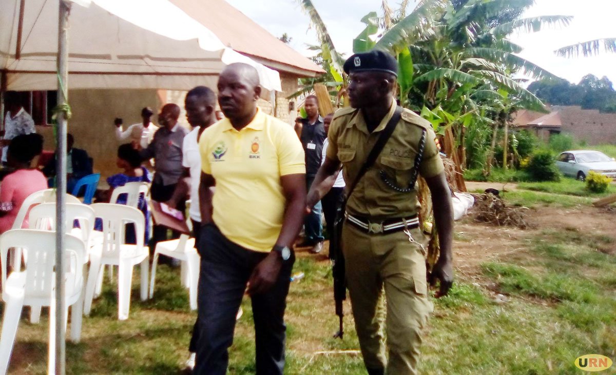 Two Kingdom Officials Arrested For Extorting UGX 150M