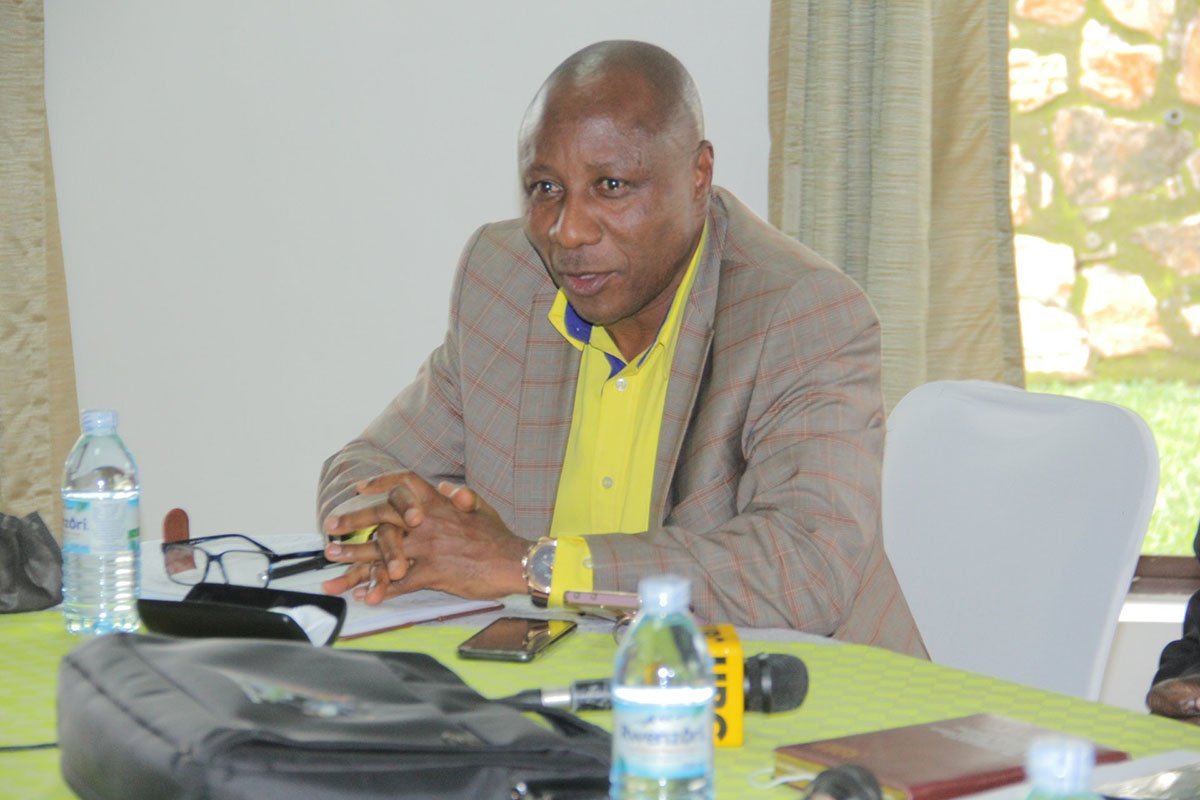 ICT Ministry Finalises PDM Management Information System