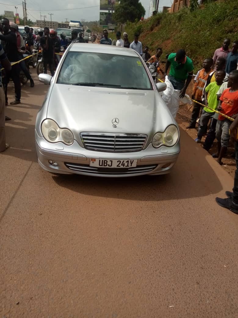 KCCA Vet Found Dead in His Vehicle