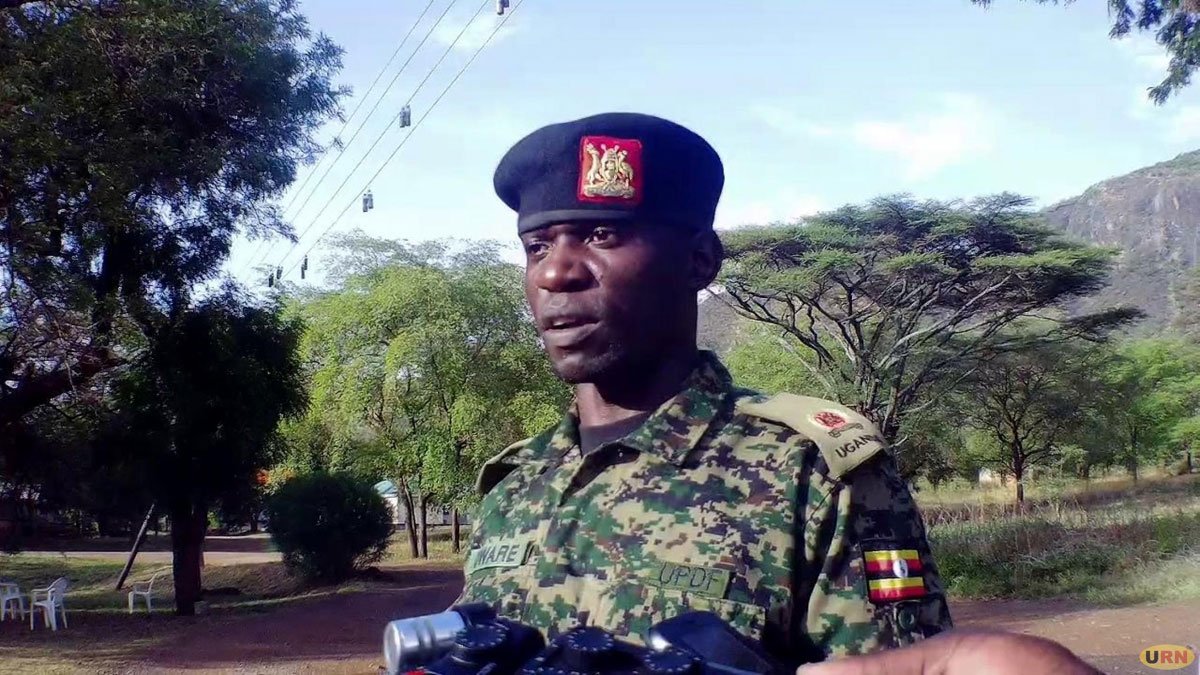 UPDF Denies Killing 400 In Air Strikes