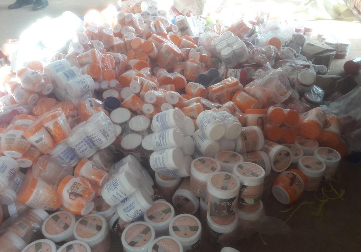 URA Recovers UGX 79B from Smuggled Goods