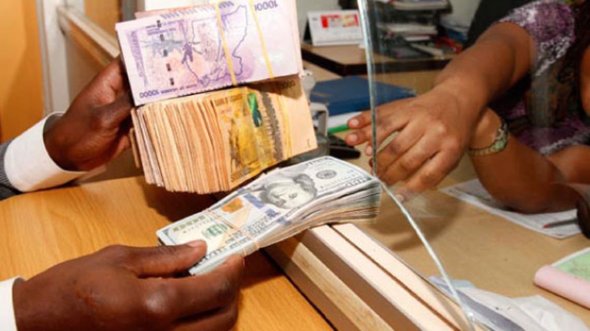 SUFFER LOCALLY!!  BoU Can’t do Much Against Dollar