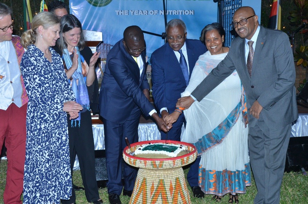 Ethiopian Embassy marks “Africa Day” to commemorate founding of OAU