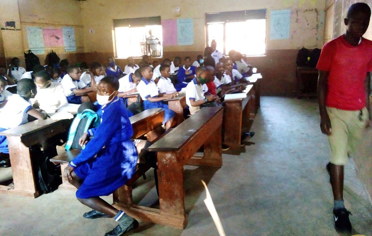 Teachers Go On Strike over Salary Enhancement