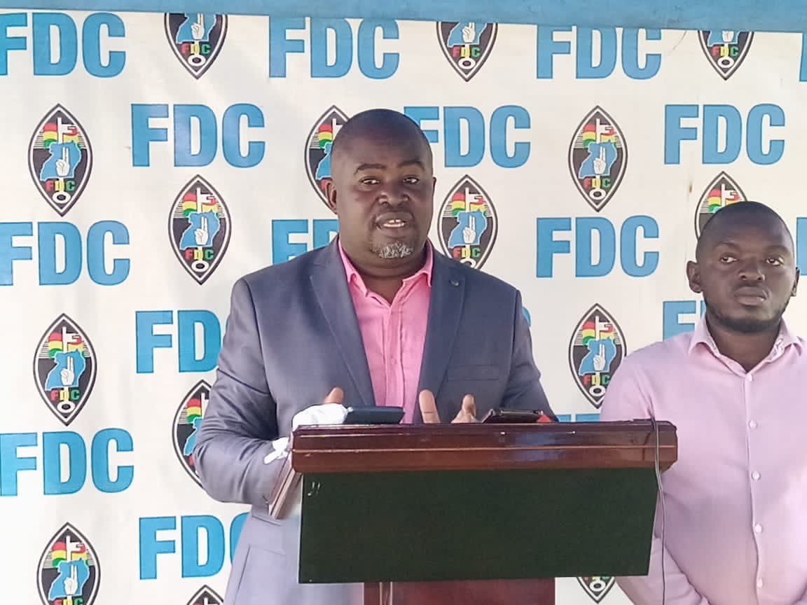 Speedup Appointment Of New BoU Guvnor — FDC Tells M7