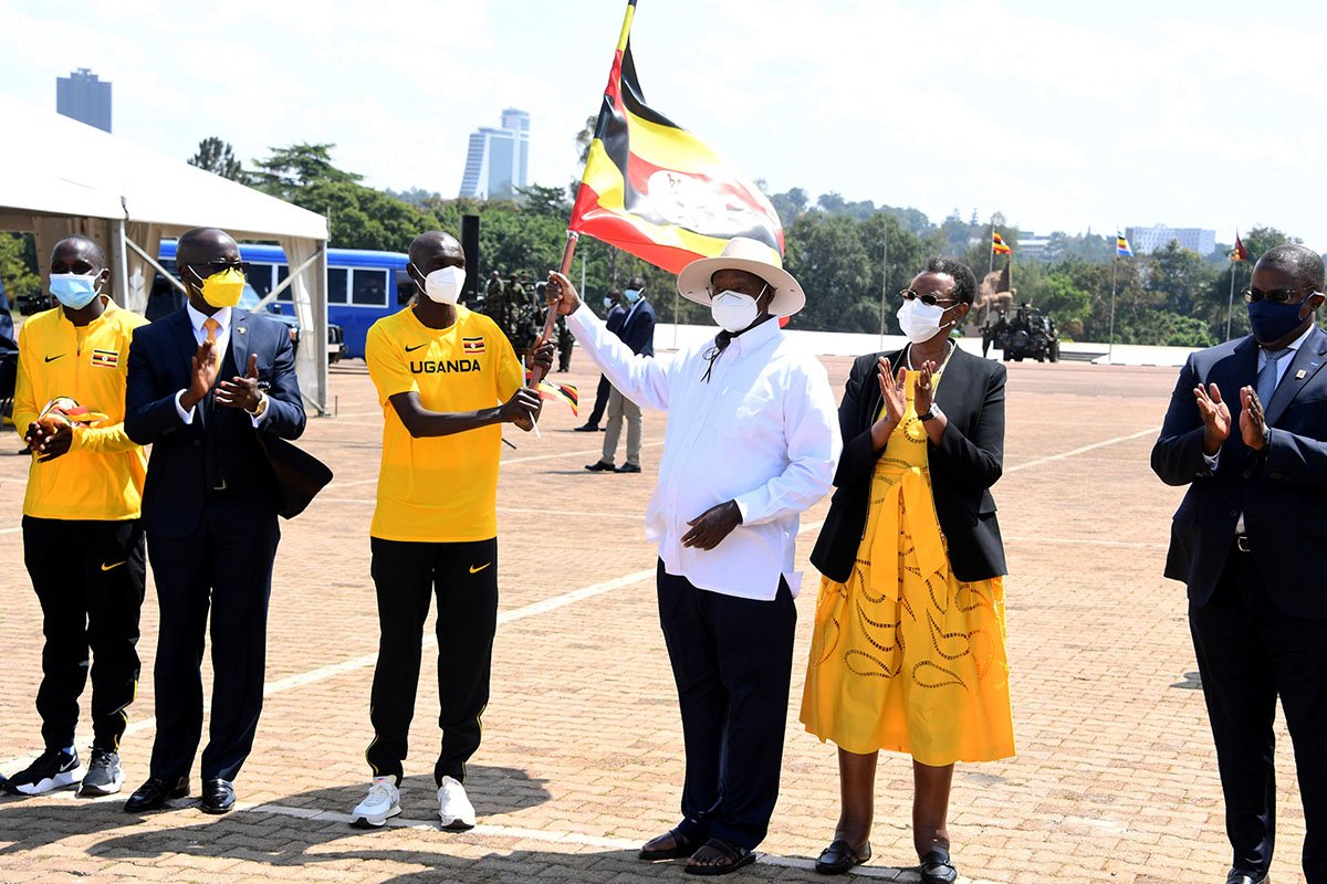 Maama Has Transformed Education & Sports Ministry — Museveni