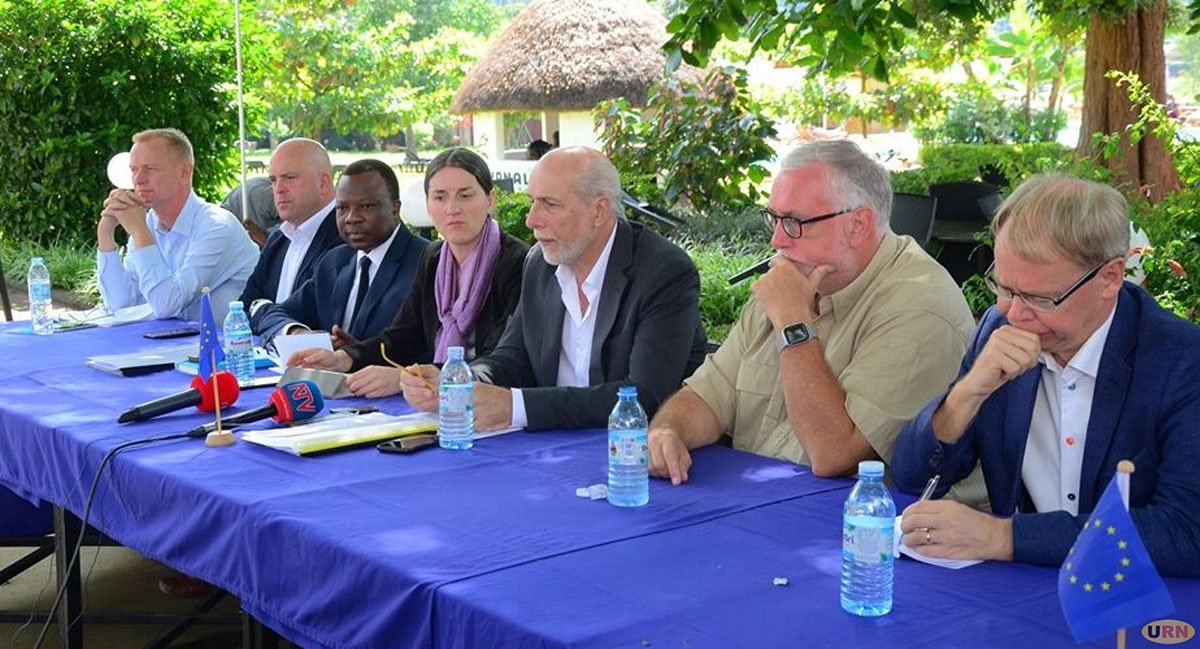 DGF Resumes Operations In Uganda