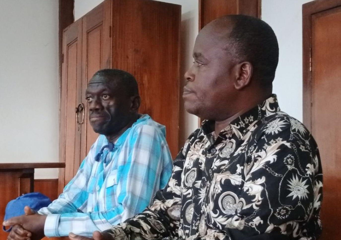 Court Grants Besigye, Mukaaku Bail