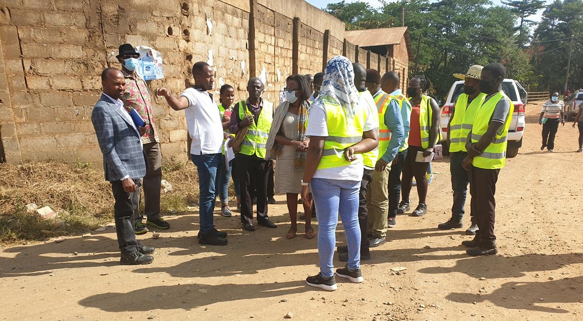 Chinese Company To Construct 2.28Km Roads At Shs20.4Billion In Fort Portal City