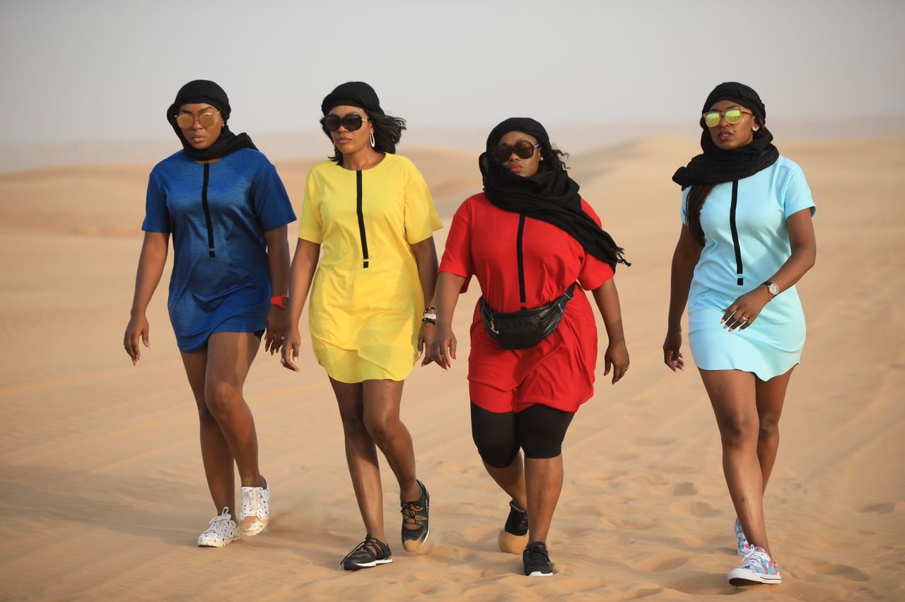 Dubai Girls to Choose 12 Fans For All Expenses Paid Trip to Visit Dubai