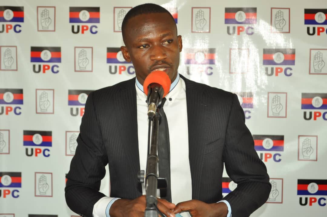 Paying Attention To Climate Change, UPC Advises Government on How To Address Hunger