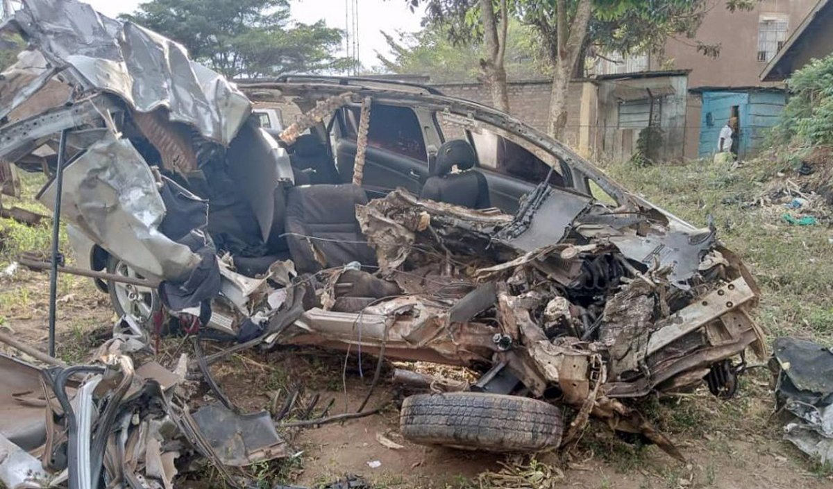 Road Safety Experts, Police Explain Causes of Rampant Road Crashes