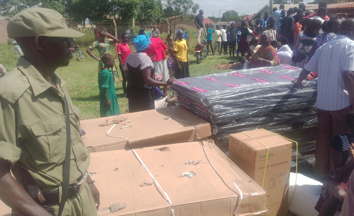 NRM Intensifies Vote Hunt Ahead of Soroti East MP Nominations