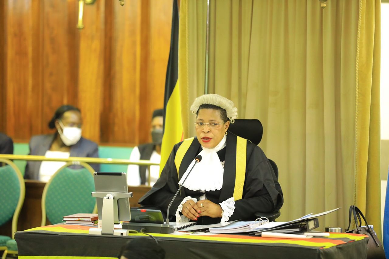 Speaker Among Gives Prime Minister Ultimatum to Solve Karamoja Karamoja Crisis