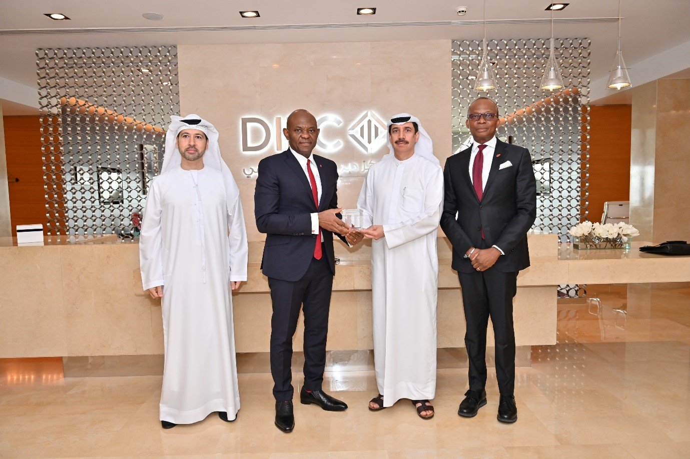 UBA Group Expands to EMEA, Launches Banking Operations in DIFC, Dubai.