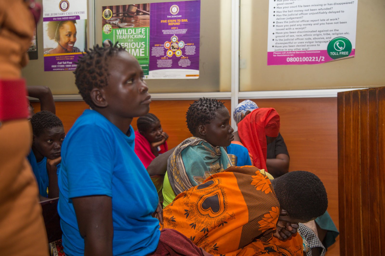 26 Women remanded To Luzira For Using Children To Beg On Streets