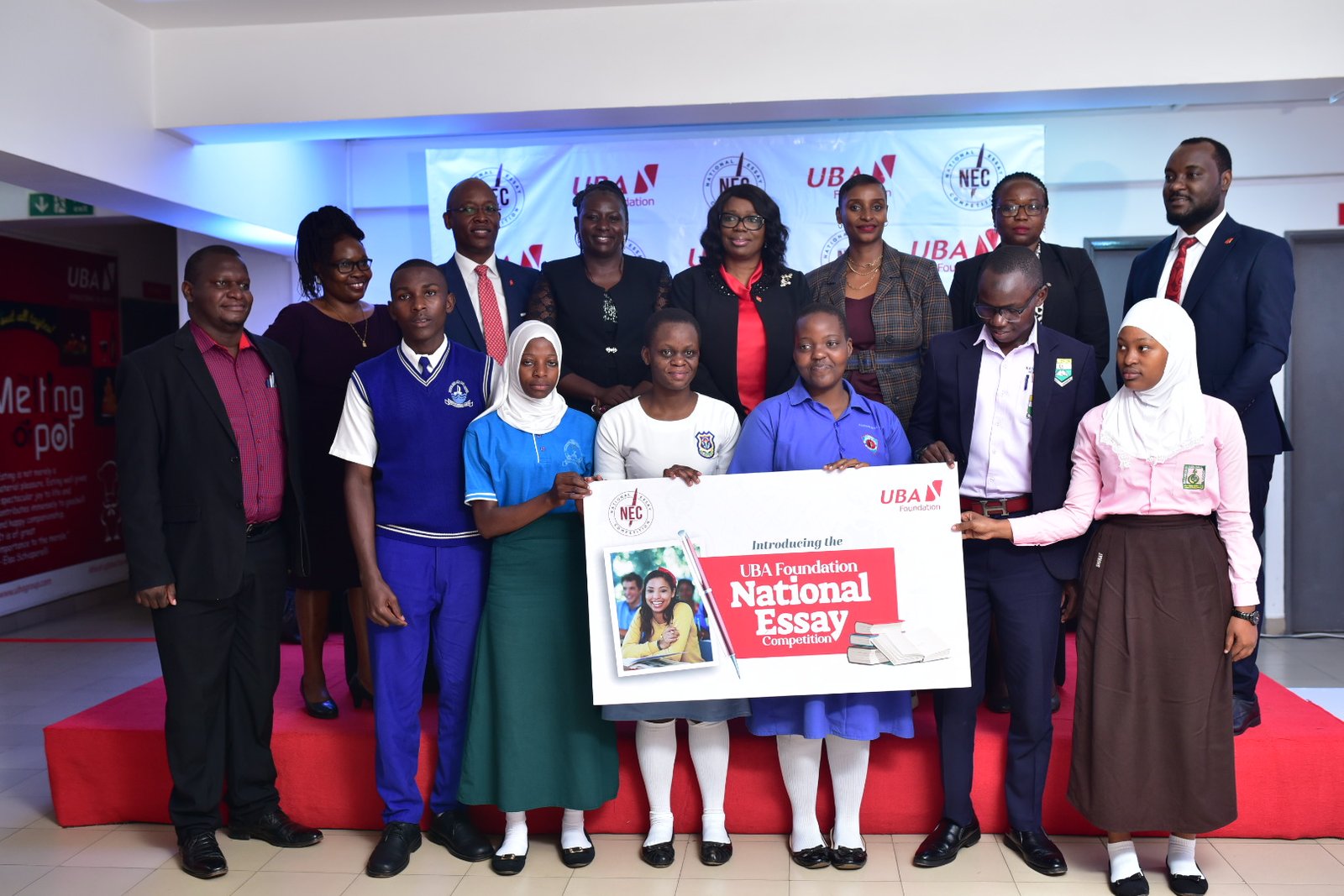 UBA Launches Inaugural National Essay Competition