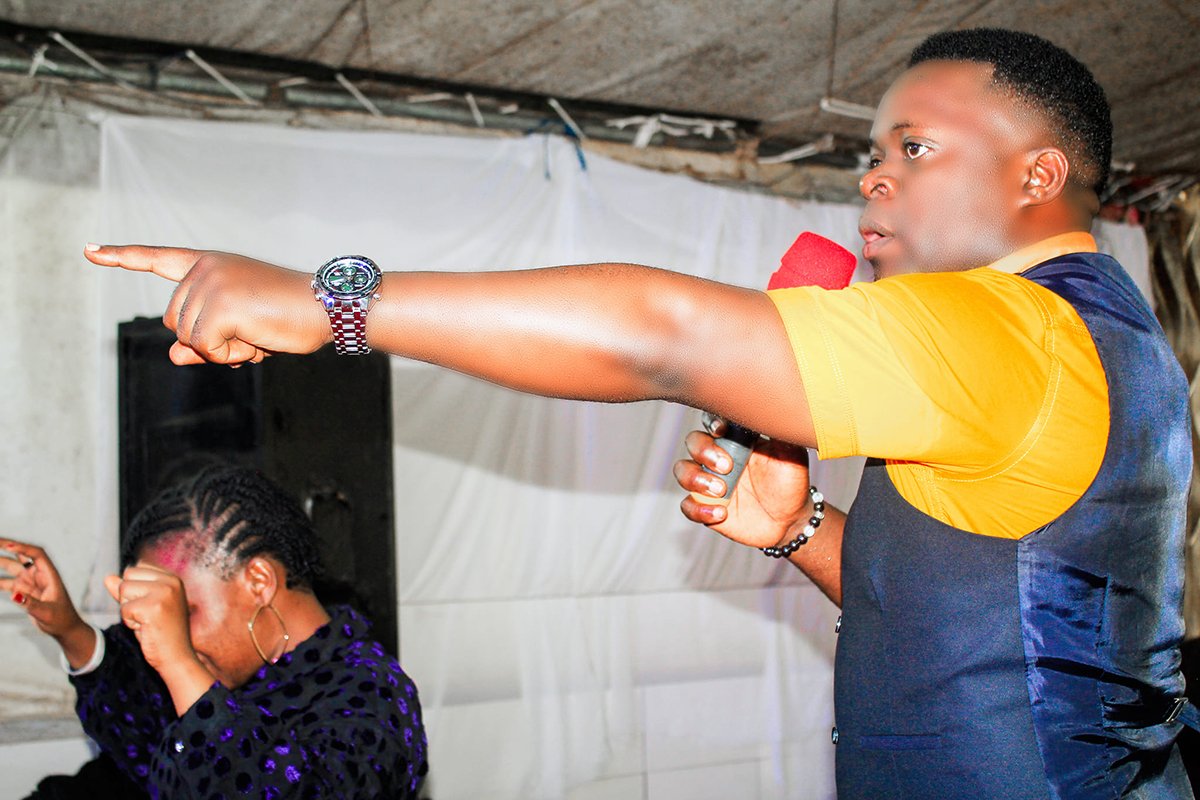 VIDEO: Pastor Filmed Thumping Flock, Arrested