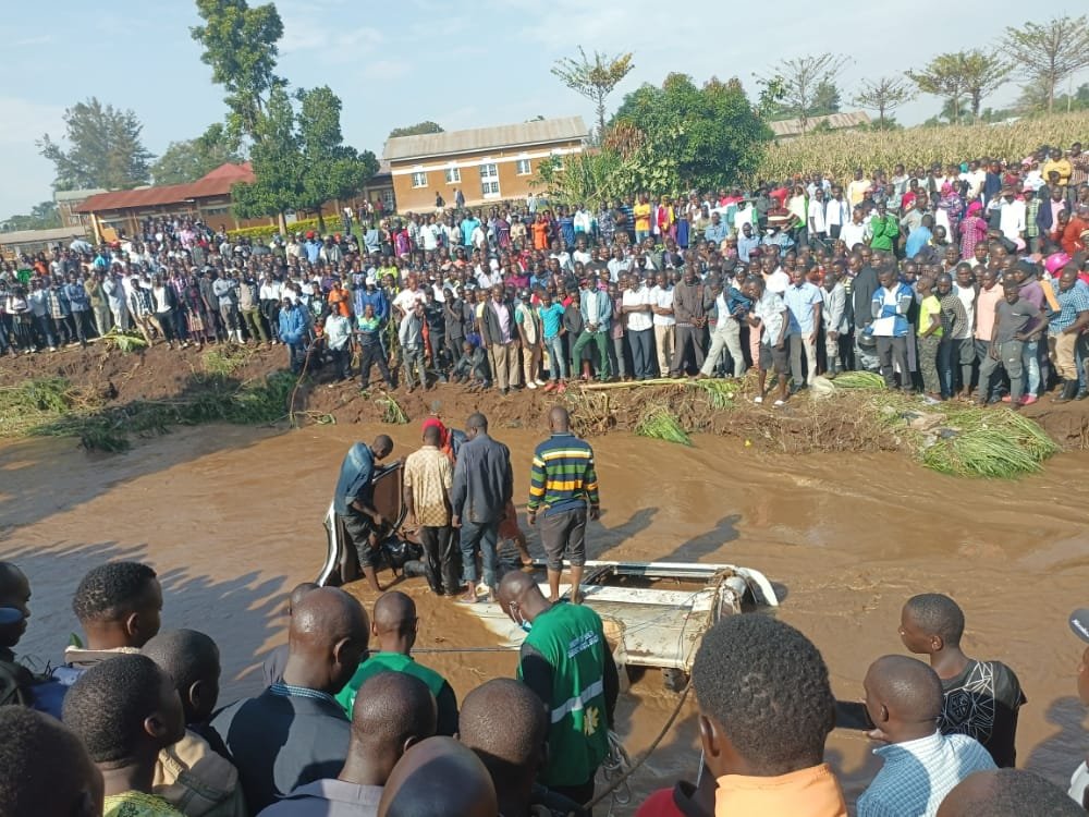 Government to compensate Each Flood Affected Family With Shs 5M