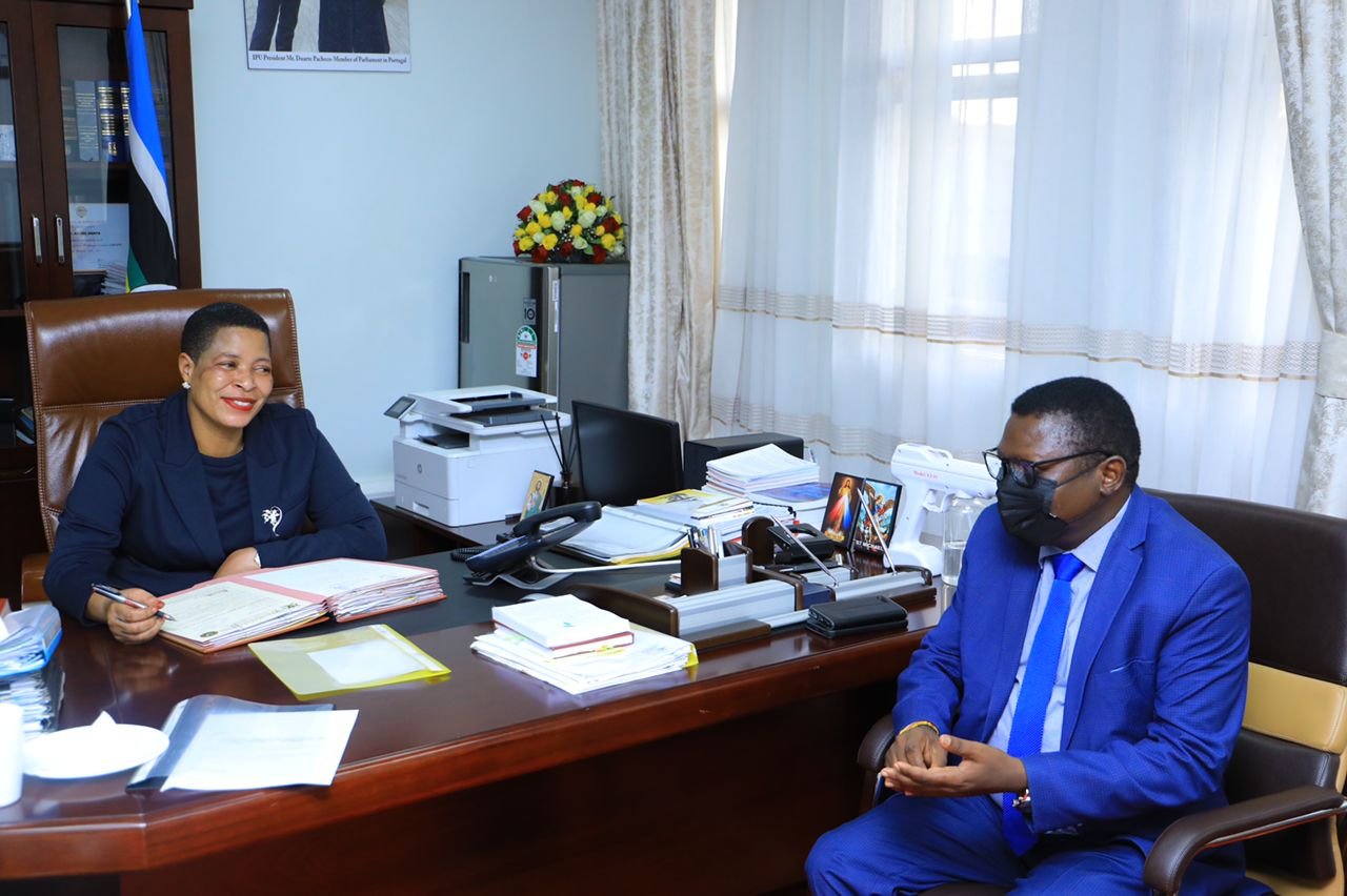 I will deliver on my mandate,Mao reassures Speaker Among  