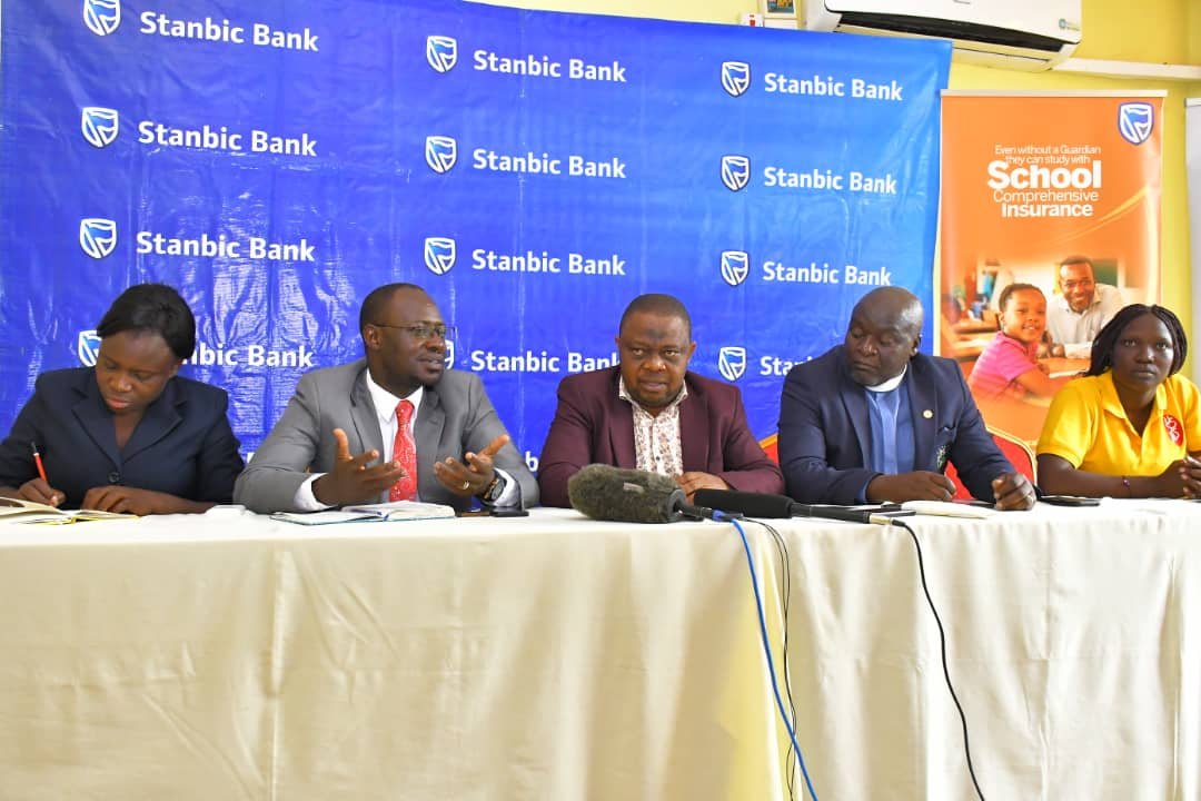 Stanbic Bank Injects Shs50m Into Secondary School’s Sports Gala