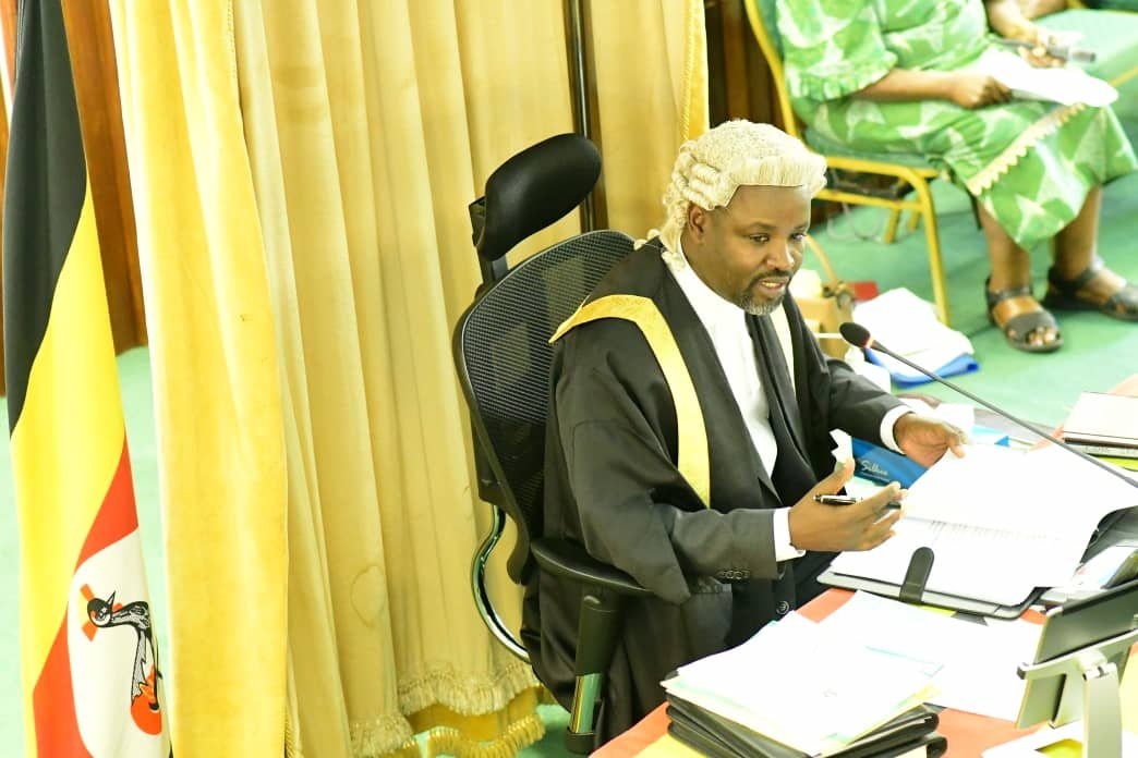 Tayebwa Wants Ban Of Adverts For Substandard Products