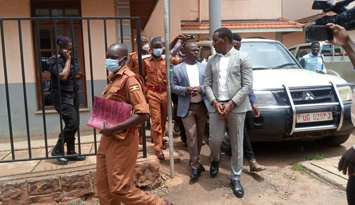 Court Dismisses Jailed MPs Application To Consolidate Murder, Terrorism Files