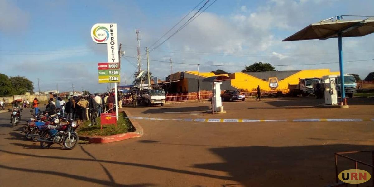 Three Shot In Bukedea Petrol Station Robbery