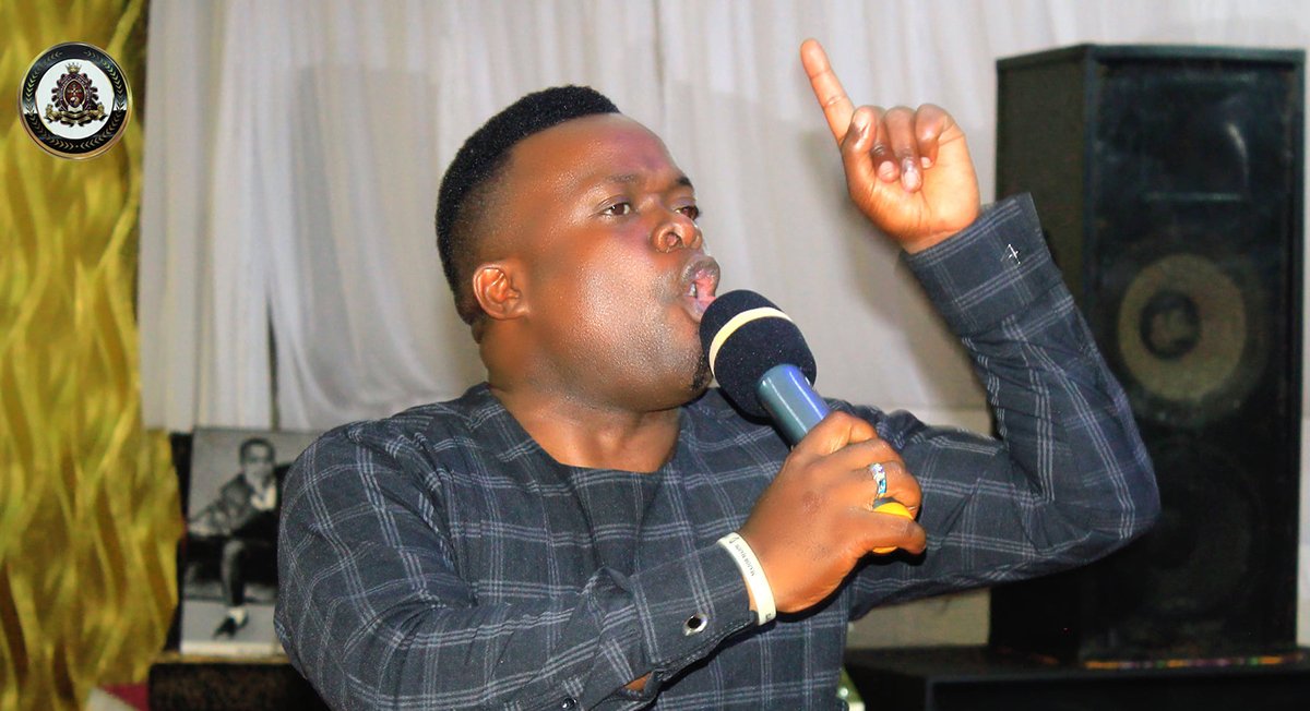 I was Beating My Flock Because Jesus Also Beat Traders In Church — Prophet Denis Kintu