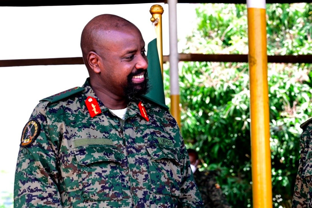 Gen Muhoozi to Attend Uganda @60 Business Breakfast Conference