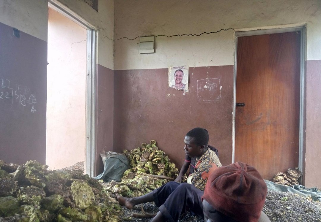 Over 90 OPM Bunambutye Resettlement Houses Develop Cracks