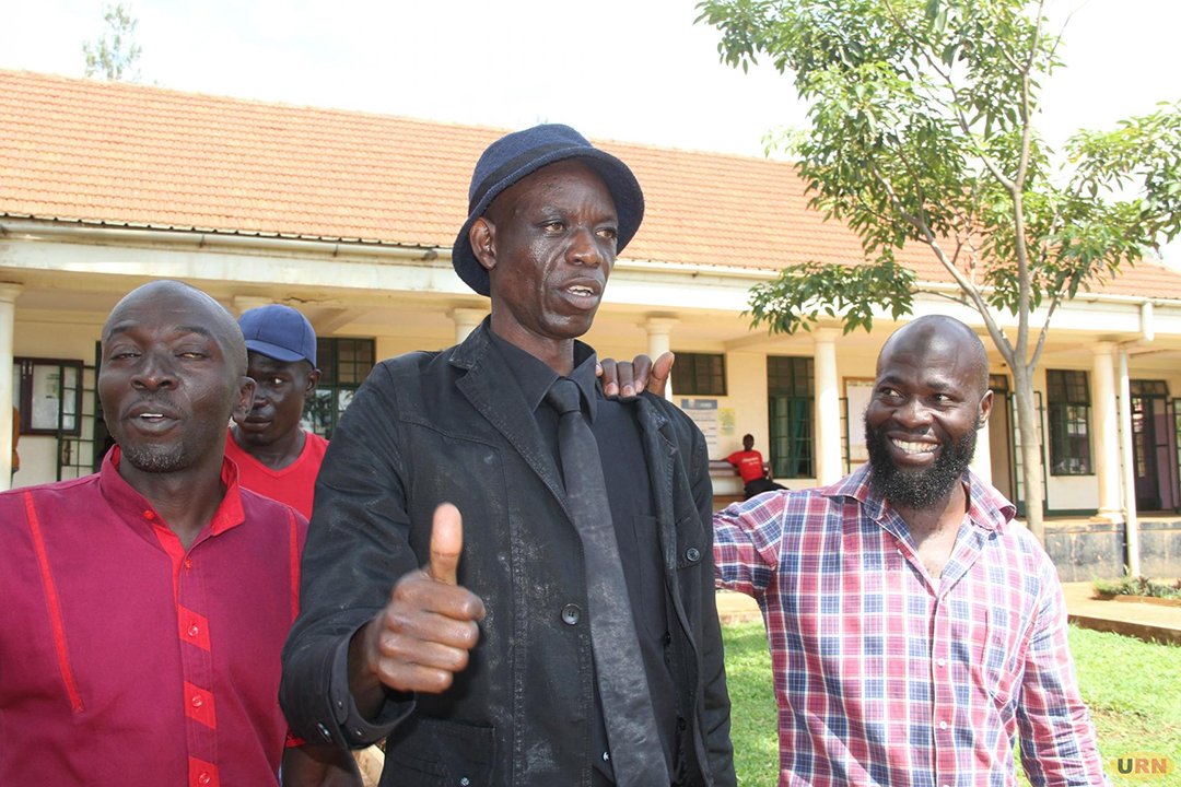 Former Jinja RDC Eric Sakwa Acquitted of Manslaughter Charges