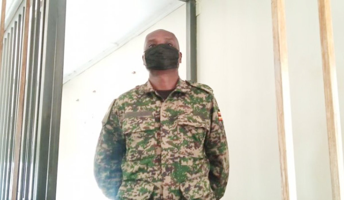 Charges Against UPDF Soldier Who Slept With Boss’ Wife Dropped