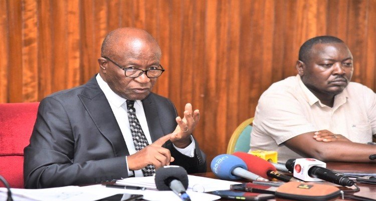 Bill prohibiting GMOs in the offing￼