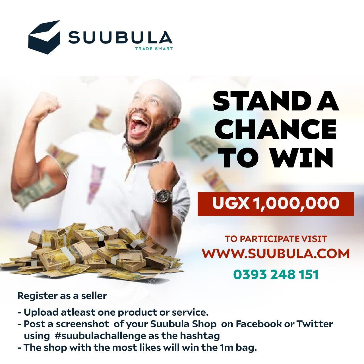 Suubula Launches Product Listing Challenge Dubbed #suubulachallenge